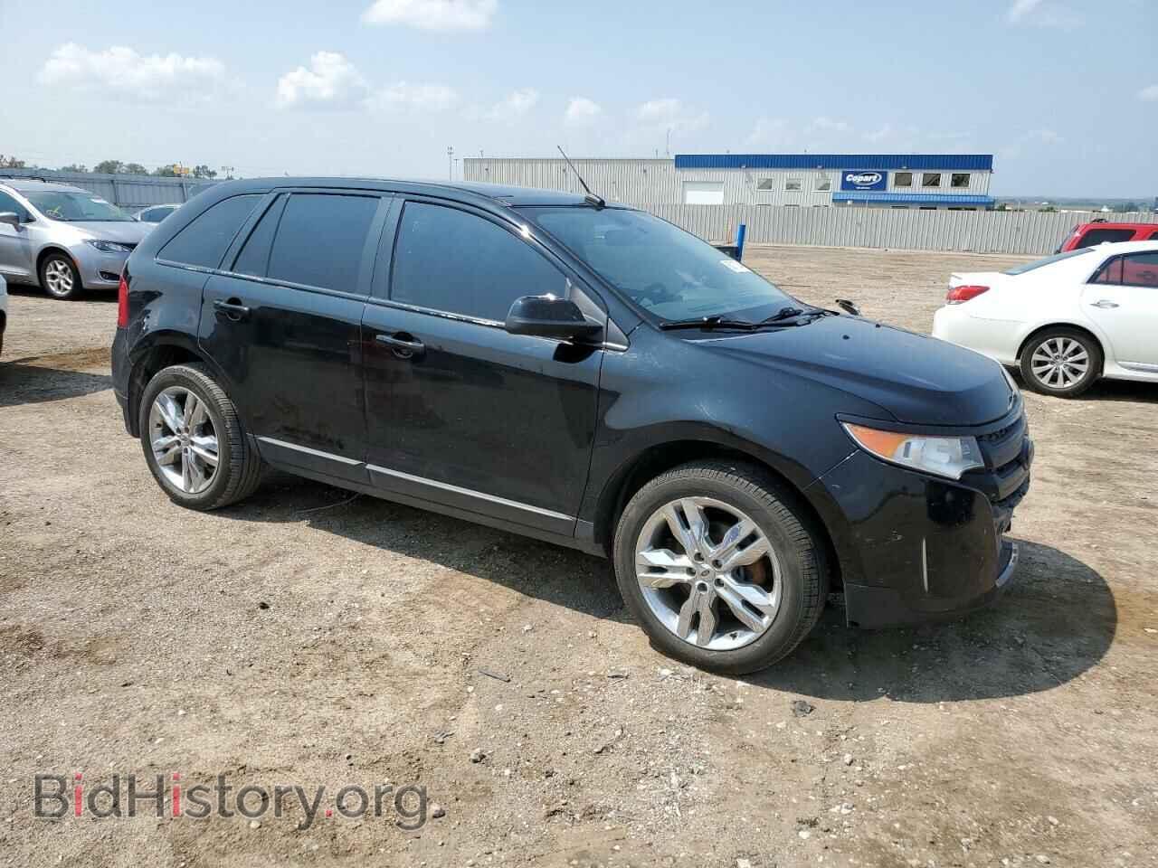 2011 FORD EDGE - VIN: 2FMDK4KC2BBB60646 - Фото 4