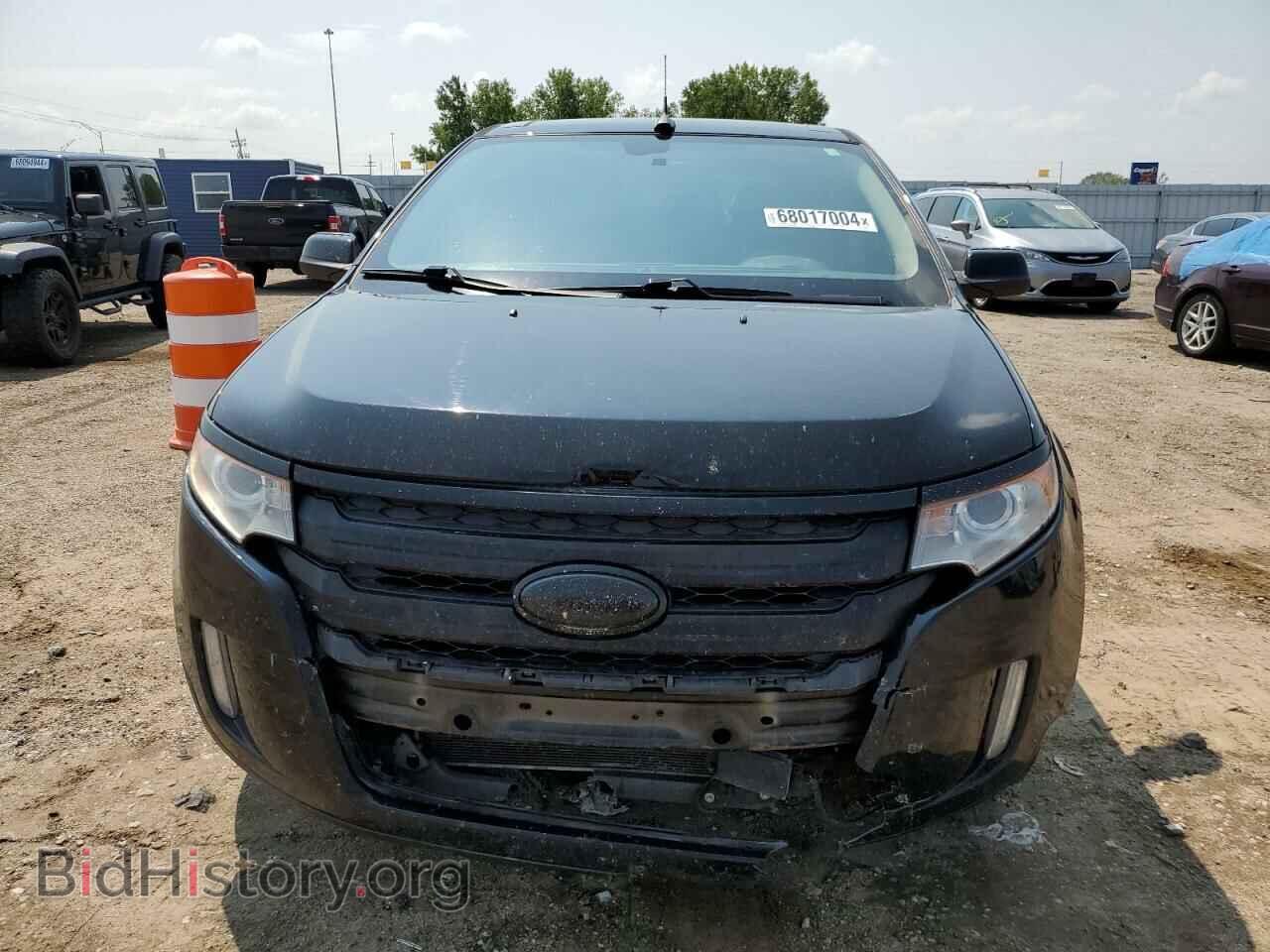 2011 FORD EDGE - VIN: 2FMDK4KC2BBB60646 - Фото 5