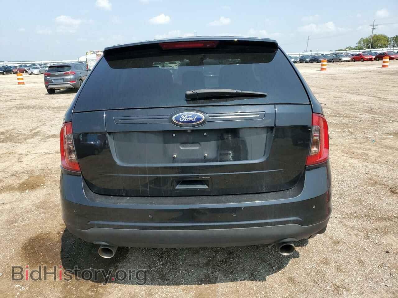 2011 FORD EDGE - VIN: 2FMDK4KC2BBB60646 - Фото 6