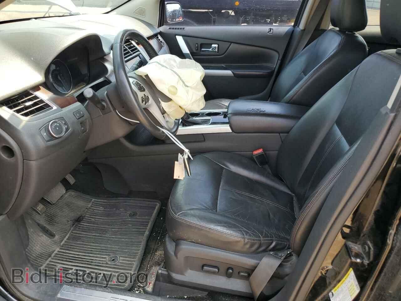 2011 FORD EDGE - VIN: 2FMDK4KC2BBB60646 - Фото 7