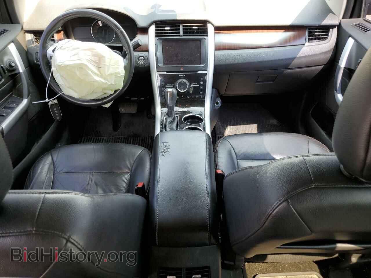 2011 FORD EDGE - VIN: 2FMDK4KC2BBB60646 - Фото 8