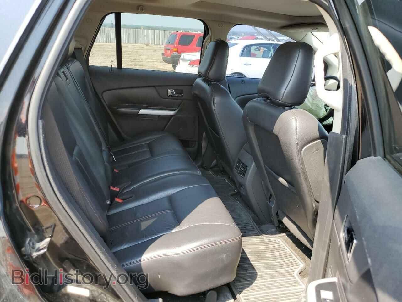 2011 FORD EDGE - VIN: 2FMDK4KC2BBB60646 - Фото 10