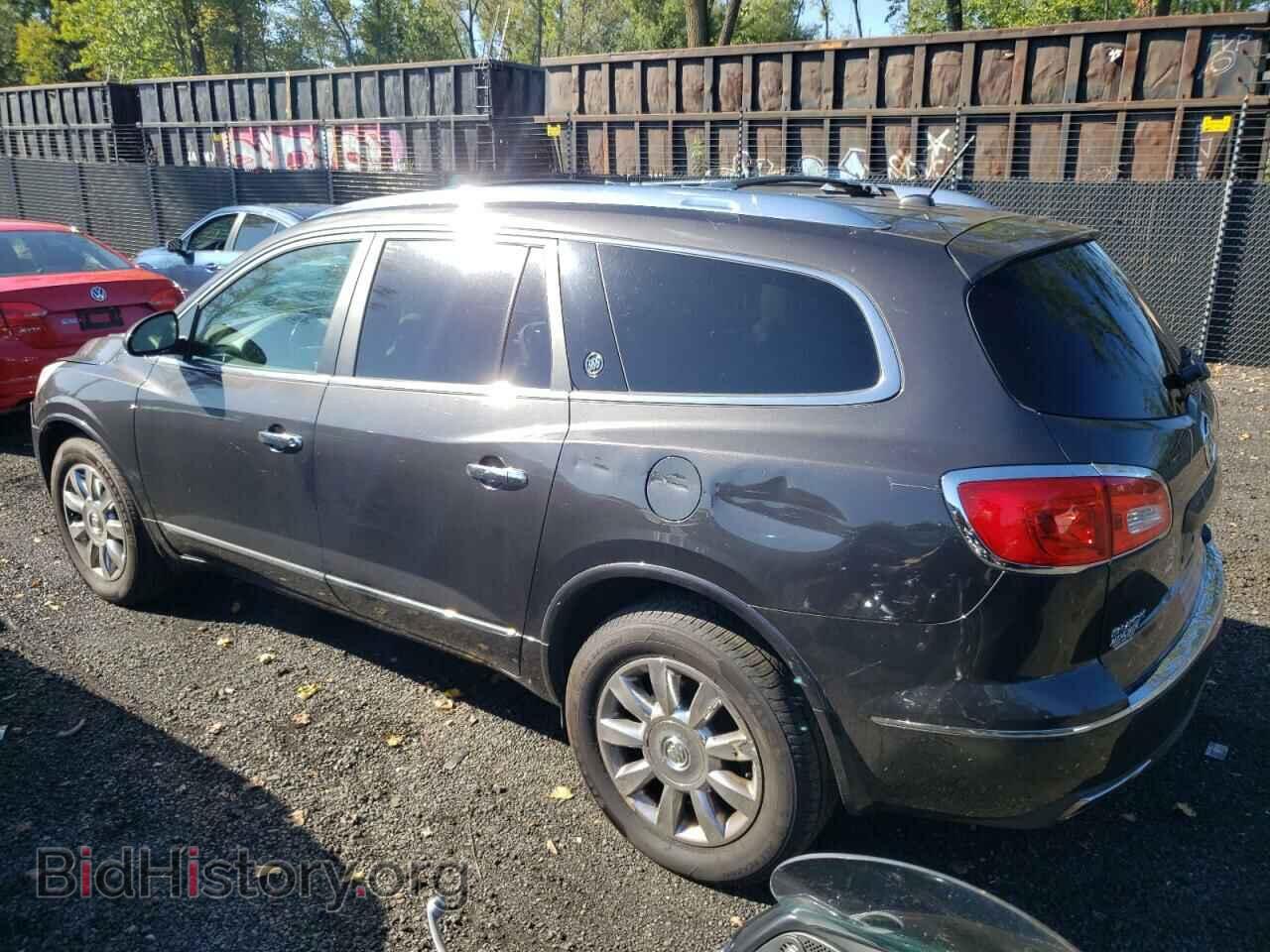 2015 BUICK ENCLAVE - VIN: 5GAKVCKD9FJ360772 - Фото 2
