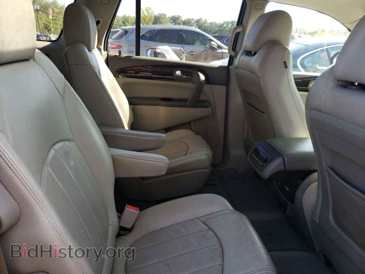 2015 BUICK ENCLAVE - VIN: 5GAKVCKD9FJ360772 - Фото 11