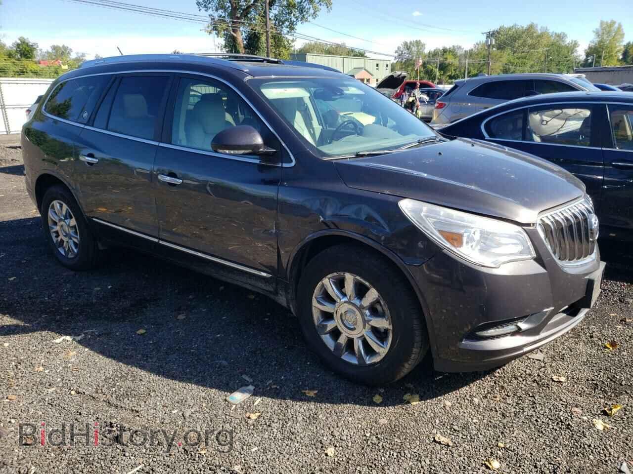 2015 BUICK ENCLAVE - VIN: 5GAKVCKD9FJ360772 - Фото 4