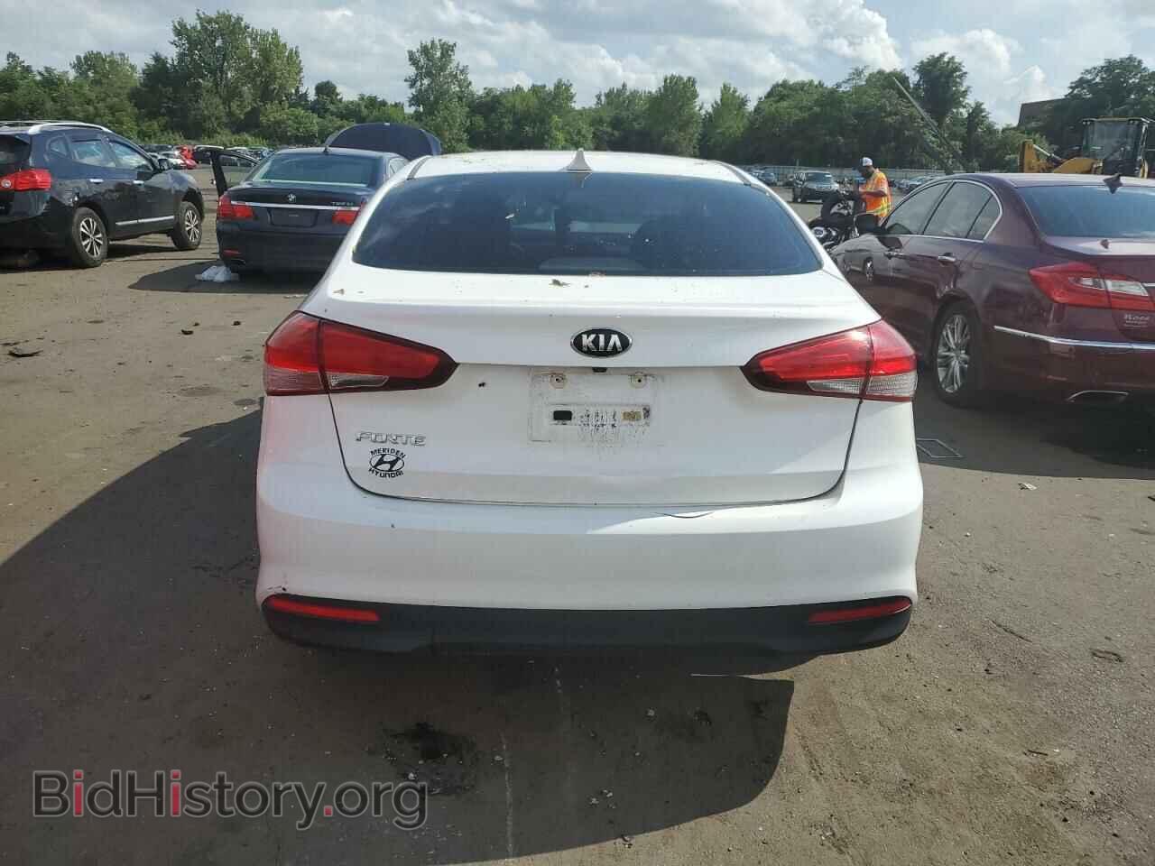 2017 KIA FORTE - VIN: 3KPFL4A78HE007768 - Фото 6
