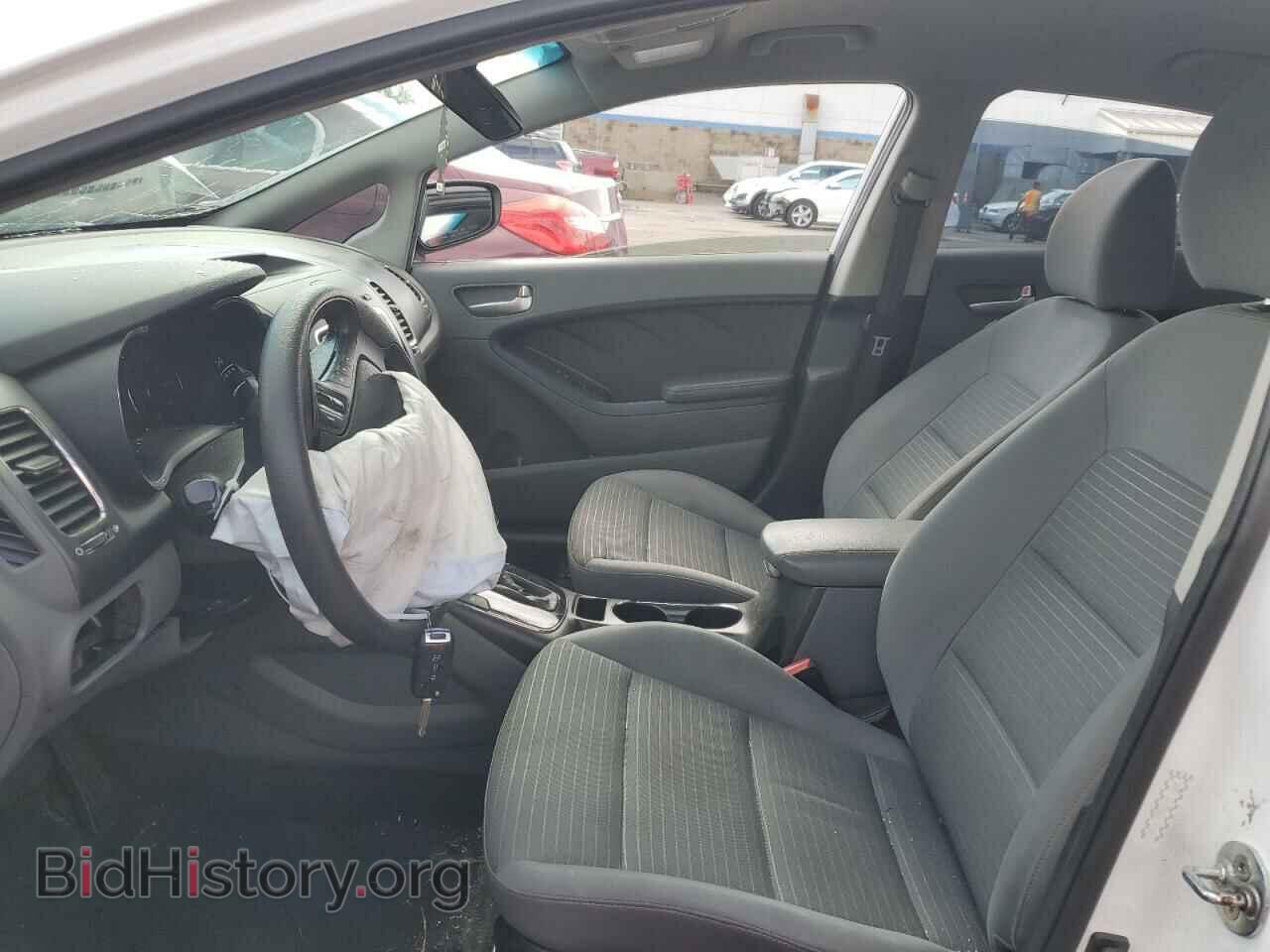 2017 KIA FORTE - VIN: 3KPFL4A78HE007768 - Фото 7