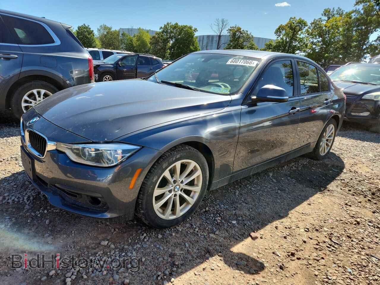 Photo WBA8A3C51JA488649 - BMW 3 SERIES 2018
