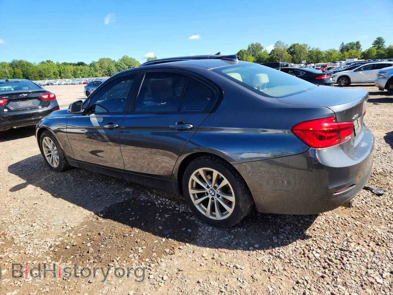 2018 BMW 3 SERIES - VIN: WBA8A3C51JA488649 - Photo 2