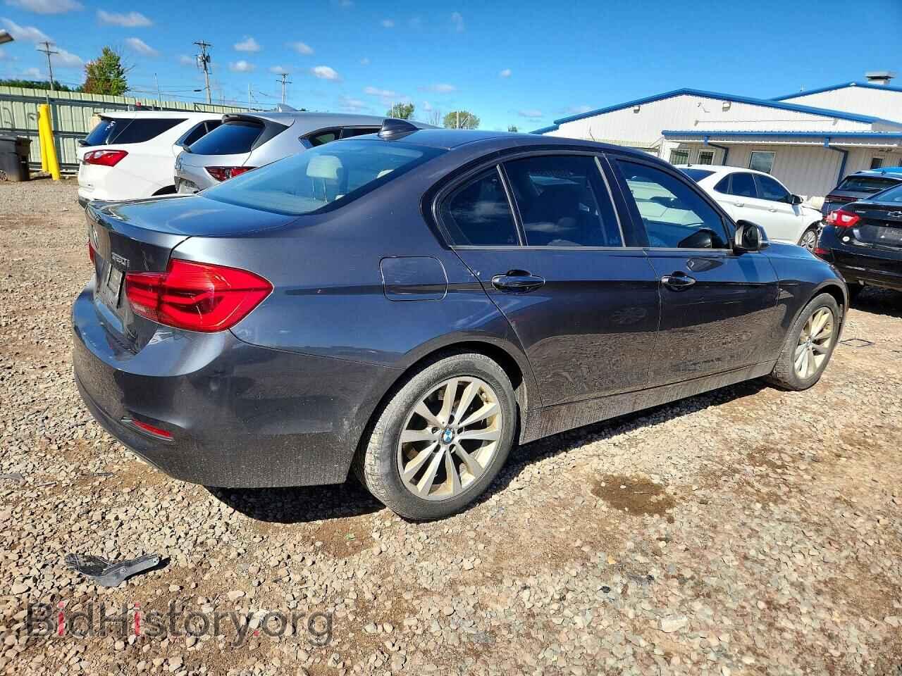 2018 BMW 3 SERIES - VIN: WBA8A3C51JA488649 - Photo 3