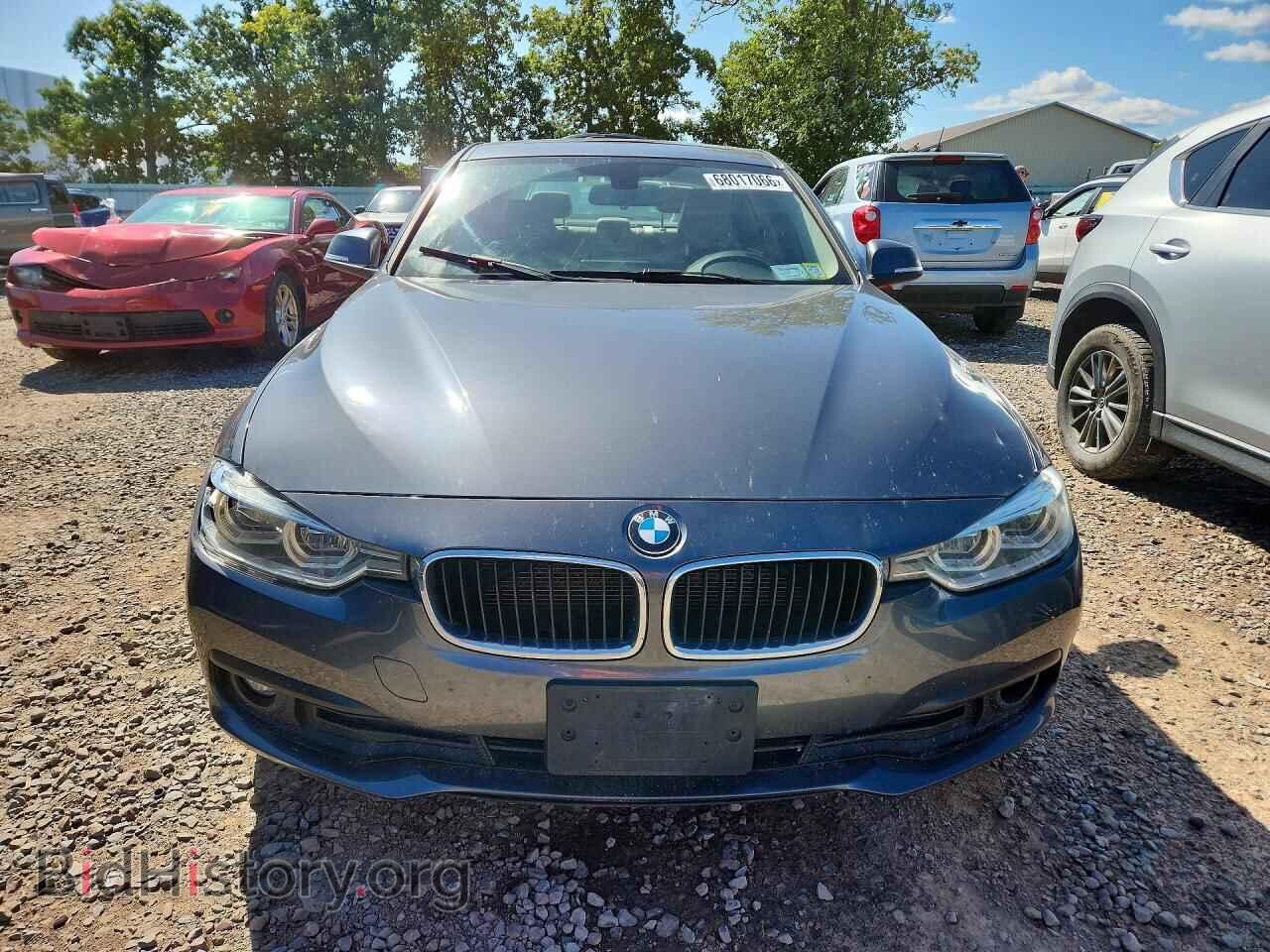2018 BMW 3 SERIES - VIN: WBA8A3C51JA488649 - Photo 5