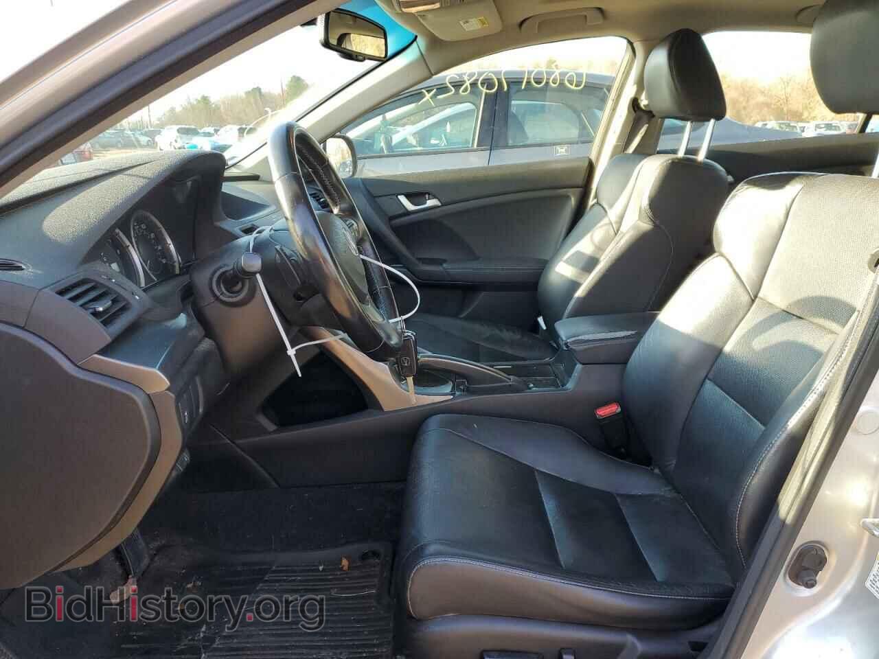 2012 ACURA TSX - VIN: JH4CU2F42CC015818 - Фото 7