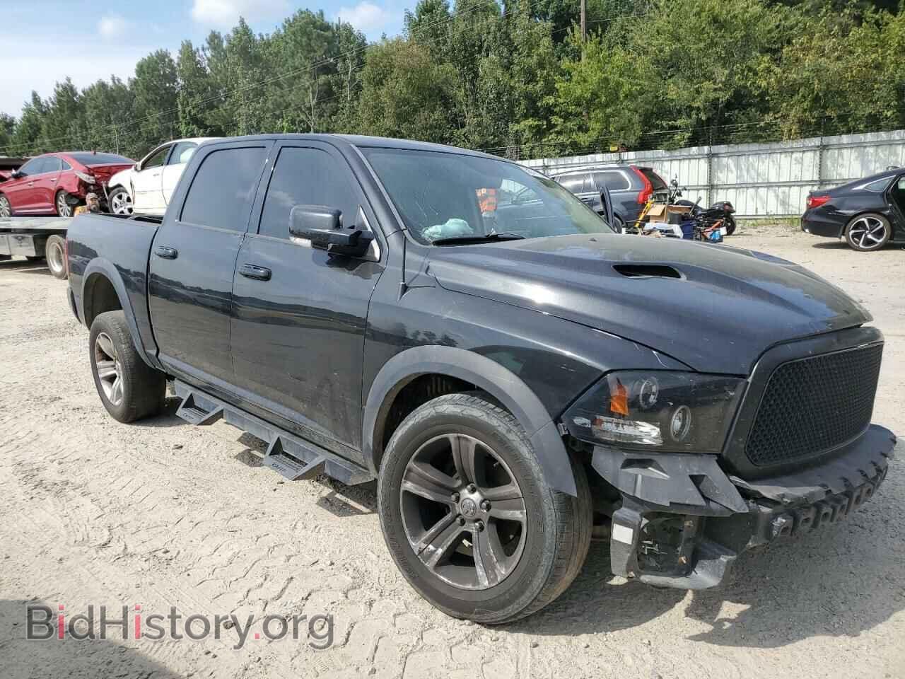 2015 RAM 1500 - VIN: 1C6RR7MT8FS628483 - Фото 4