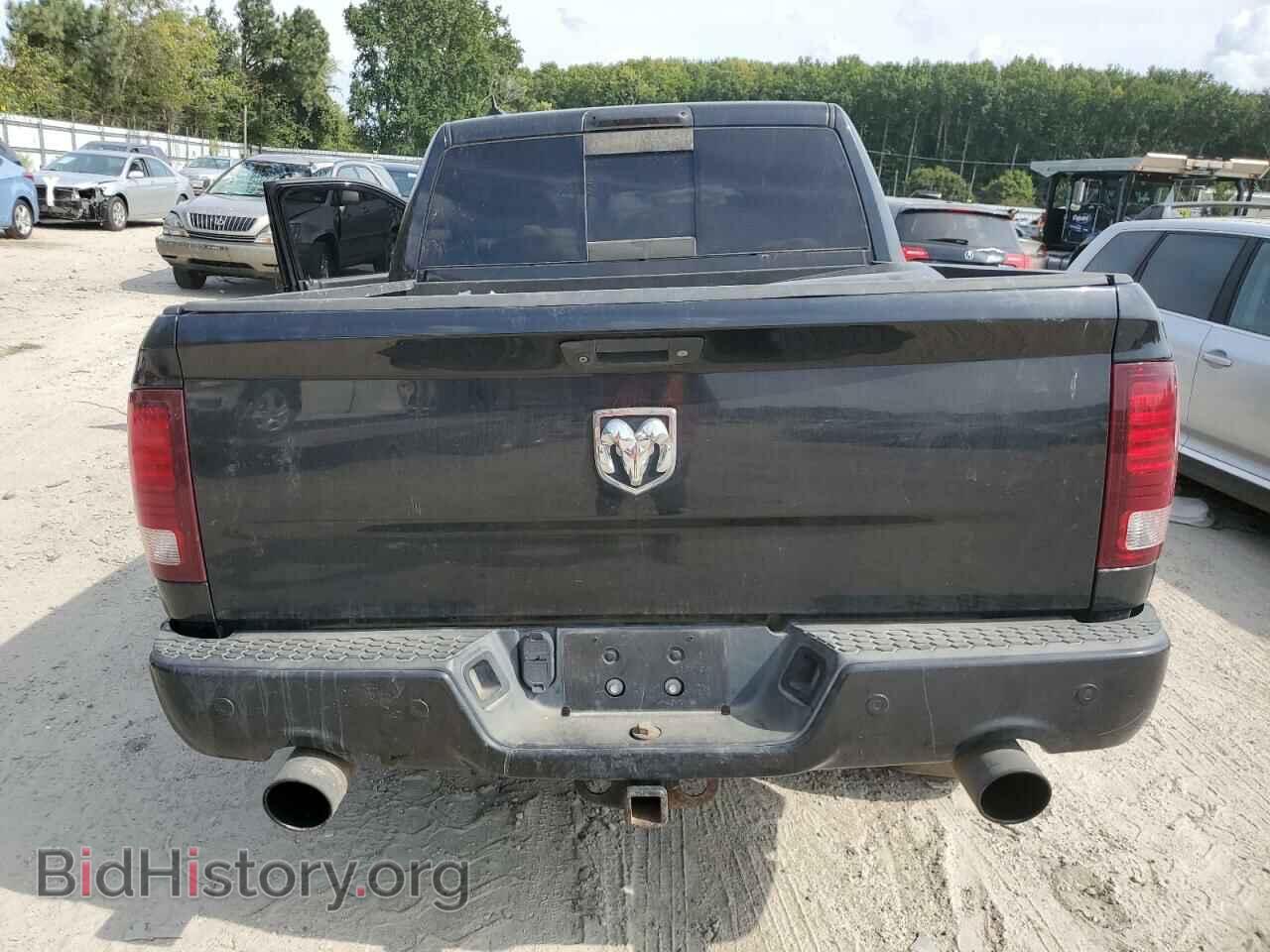 2015 RAM 1500 - VIN: 1C6RR7MT8FS628483 - Фото 6