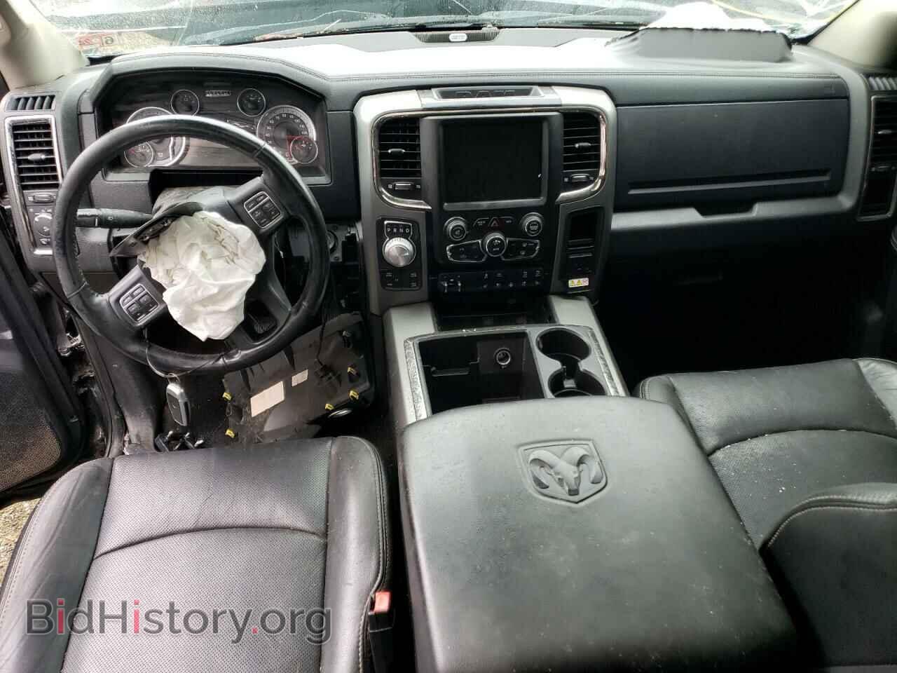 2015 RAM 1500 - VIN: 1C6RR7MT8FS628483 - Фото 8