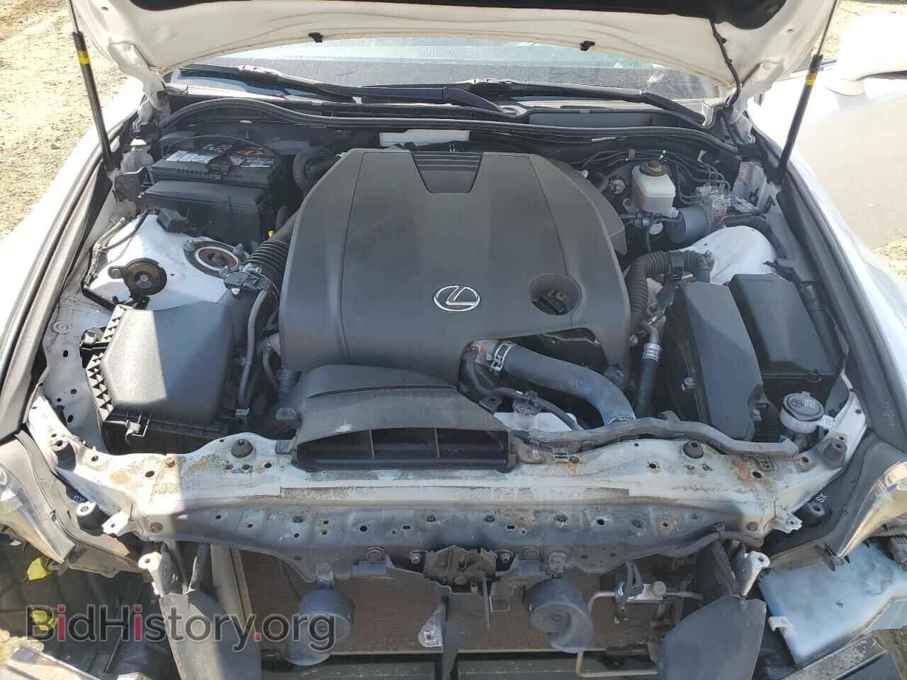 2014 LEXUS IS - VIN: JTHCF1D25E5014160 - Фото 11