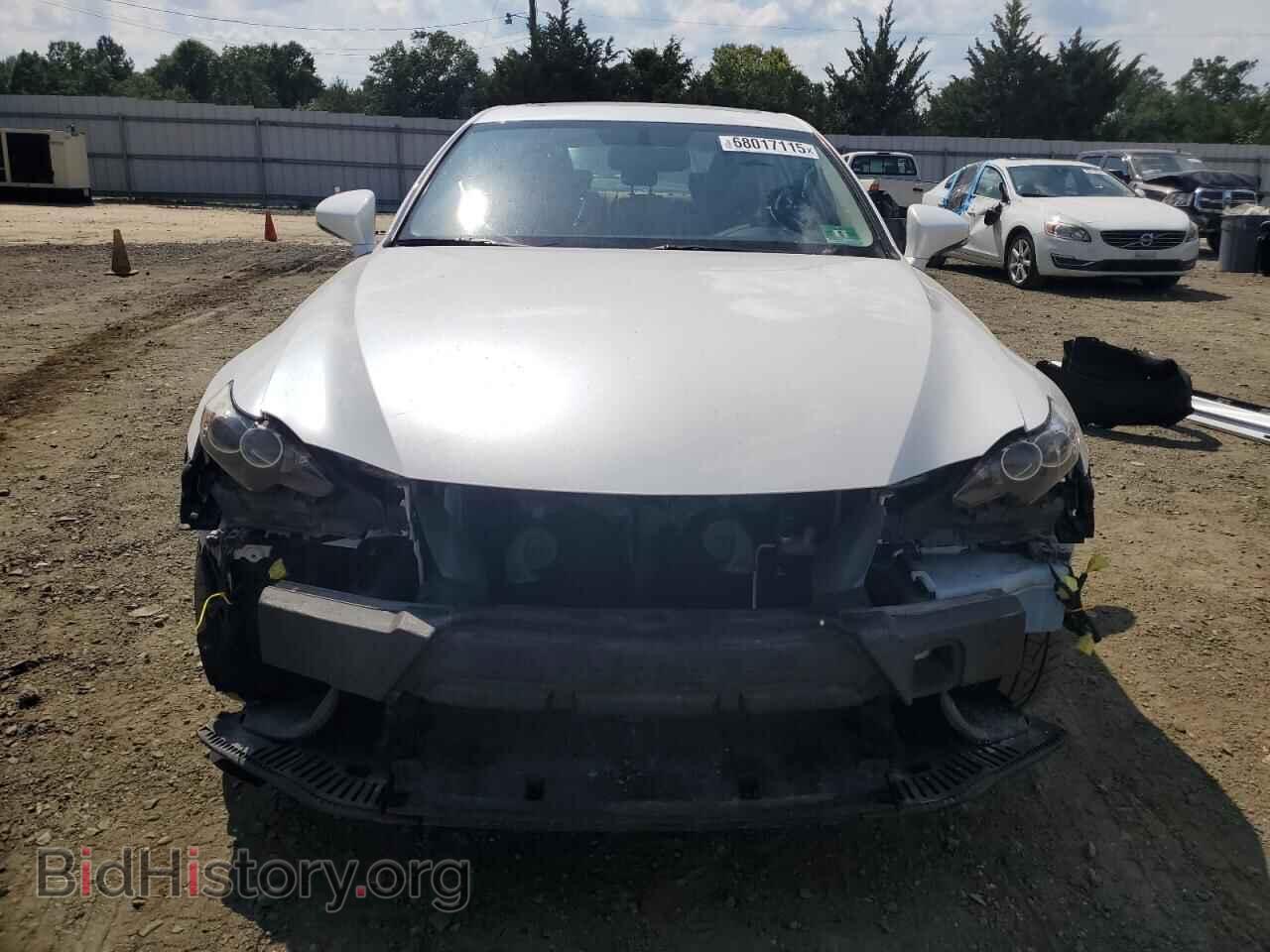 2014 LEXUS IS - VIN: JTHCF1D25E5014160 - Фото 5