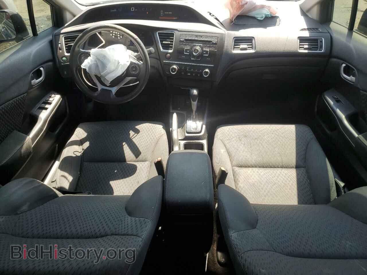 2015 HONDA CIVIC - VIN: 19XFB2F53FE098895 - Фото 8