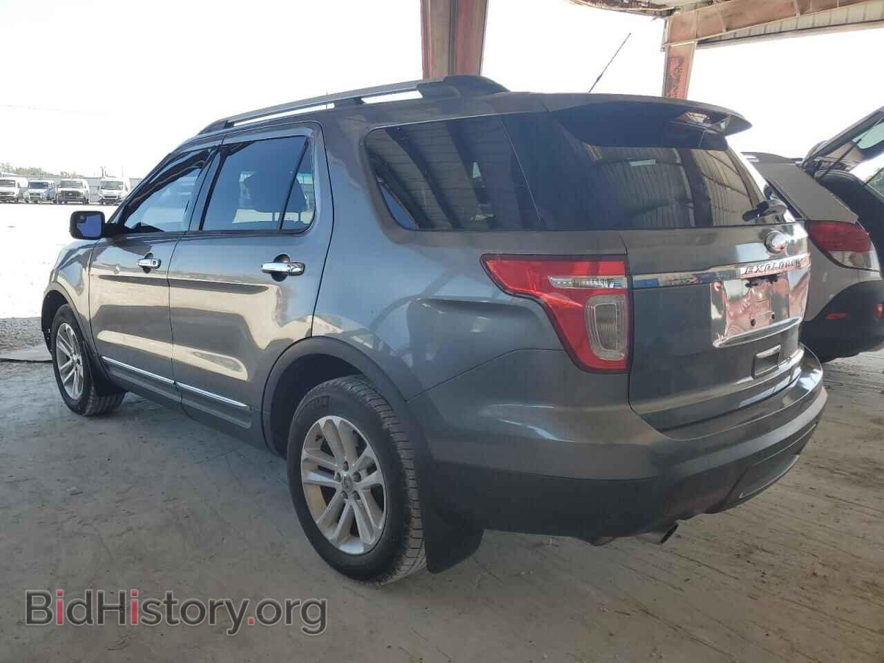 2011 FORD EXPLORER - VIN: 1FMHK7D80BGA41336 - Фото 2
