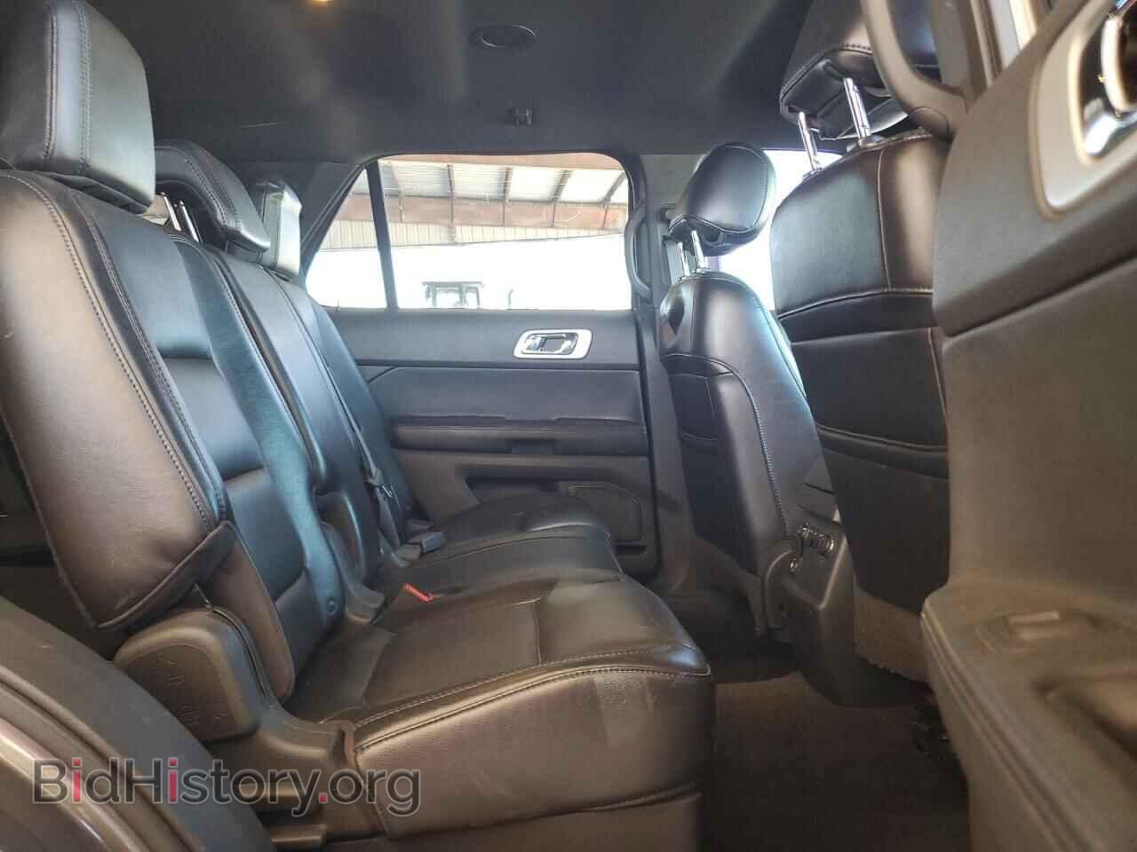 2011 FORD EXPLORER - VIN: 1FMHK7D80BGA41336 - Фото 11