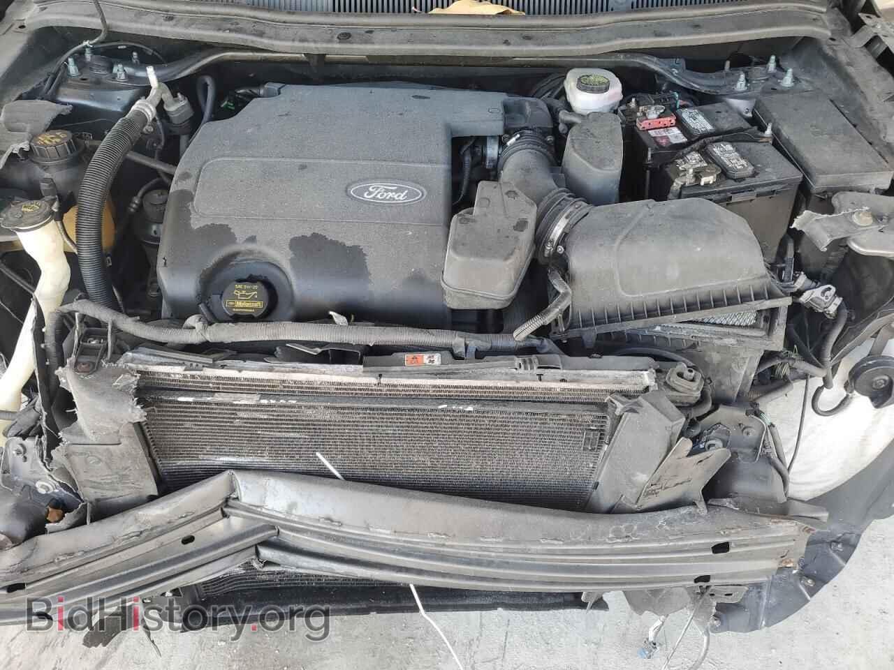 2011 FORD EXPLORER - VIN: 1FMHK7D80BGA41336 - Фото 12