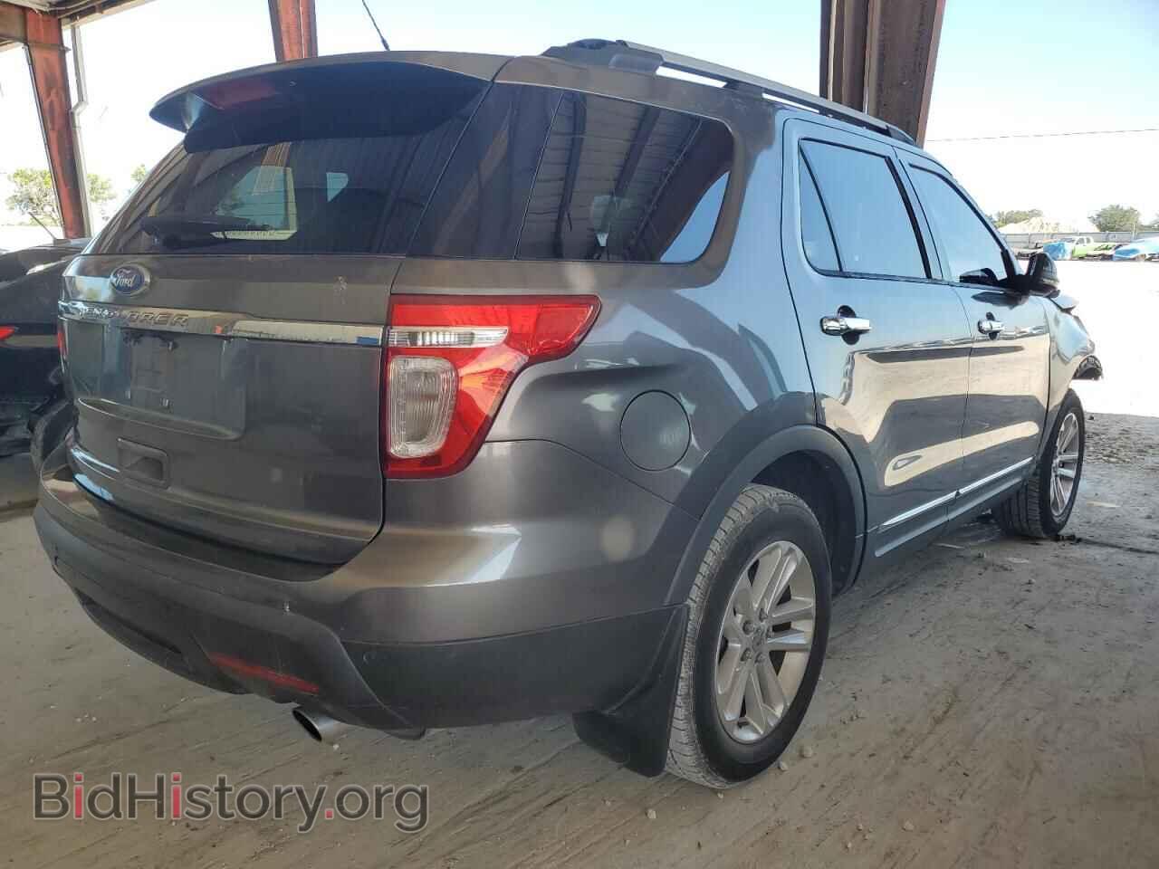 2011 FORD EXPLORER - VIN: 1FMHK7D80BGA41336 - Фото 3