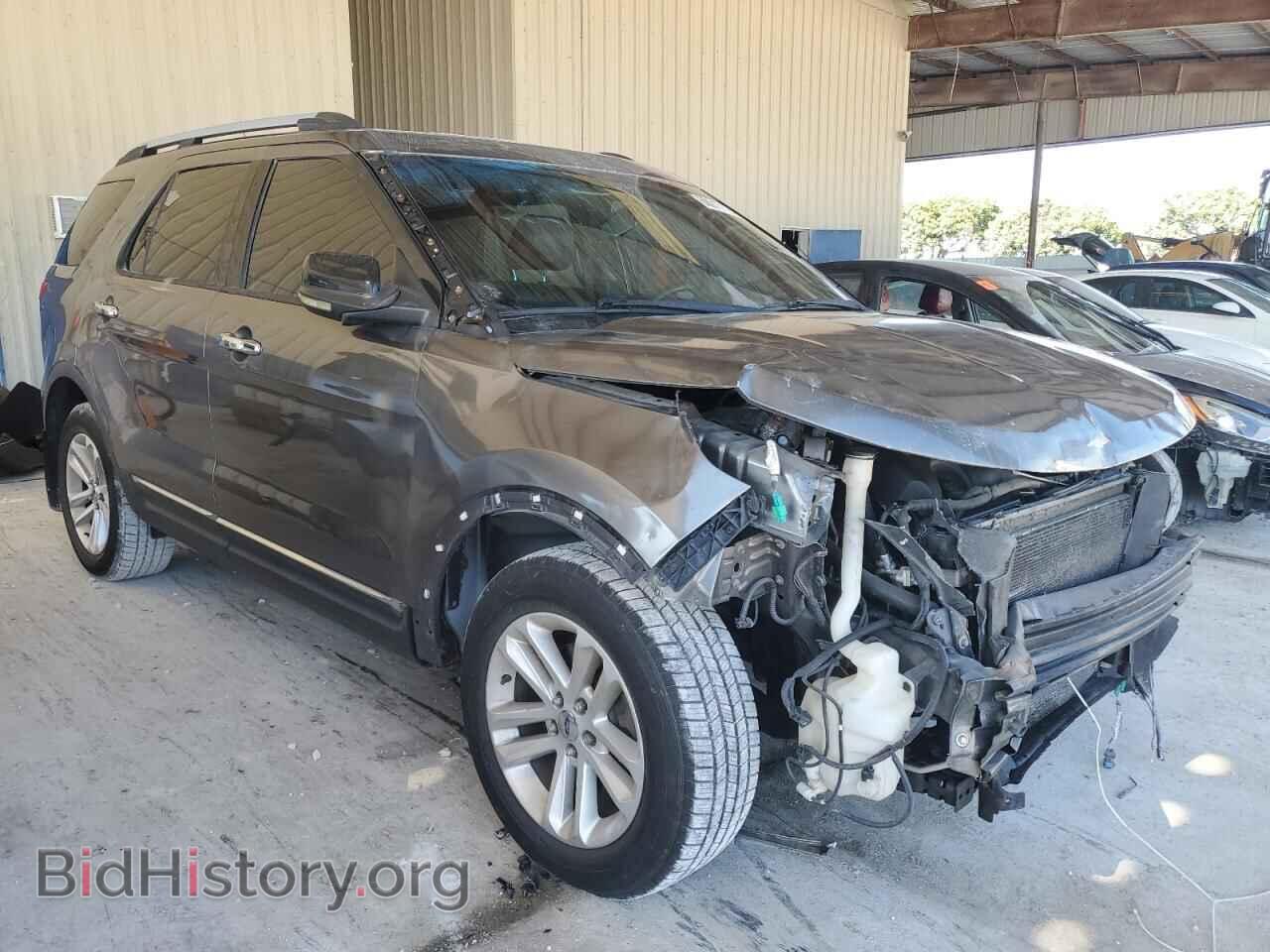 2011 FORD EXPLORER - VIN: 1FMHK7D80BGA41336 - Фото 4