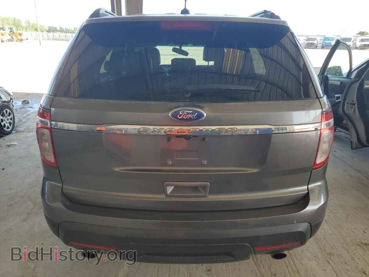 2011 FORD EXPLORER - VIN: 1FMHK7D80BGA41336 - Фото 6