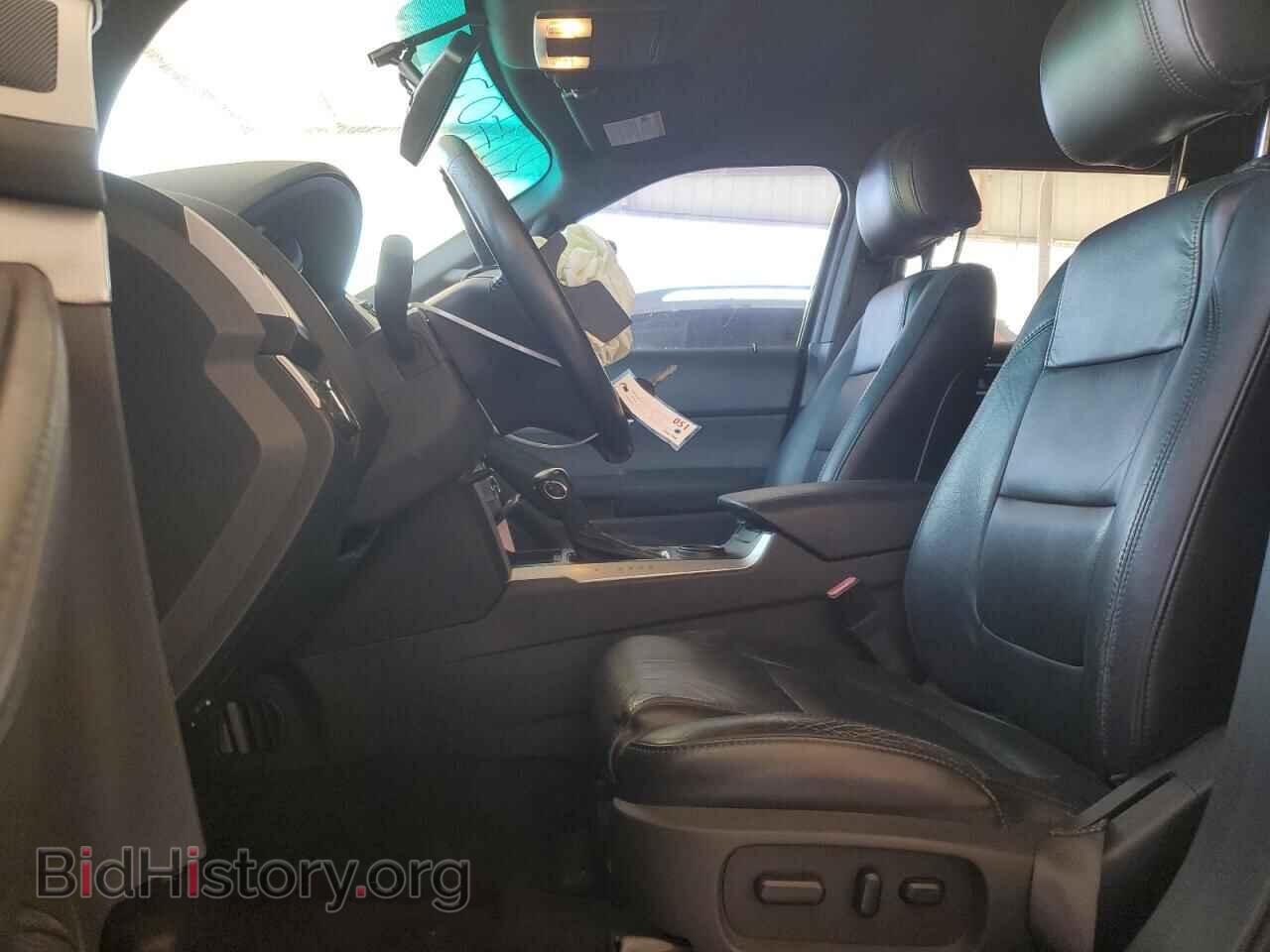 2011 FORD EXPLORER - VIN: 1FMHK7D80BGA41336 - Фото 7