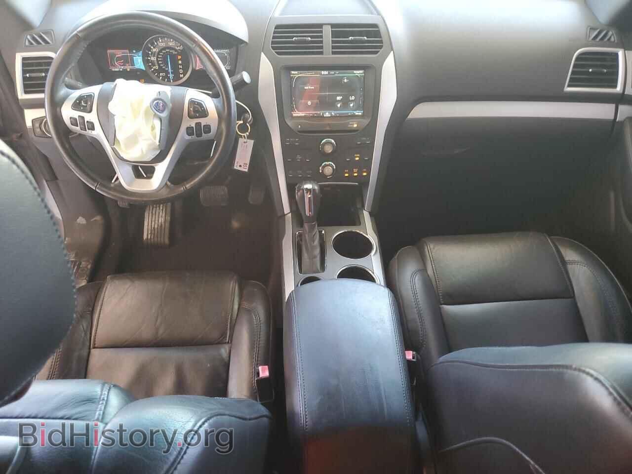2011 FORD EXPLORER - VIN: 1FMHK7D80BGA41336 - Фото 8