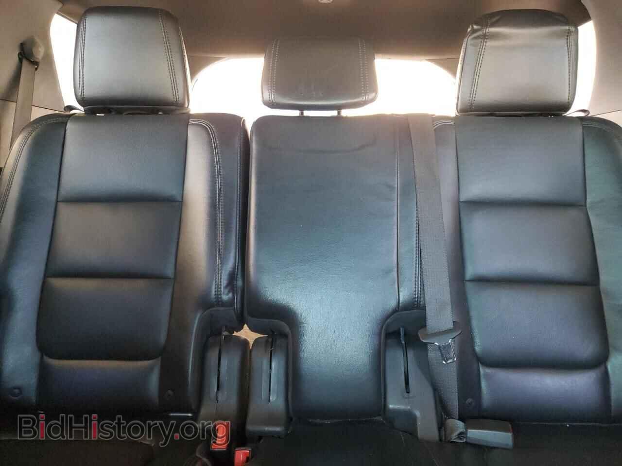 2011 FORD EXPLORER - VIN: 1FMHK7D80BGA41336 - Фото 10