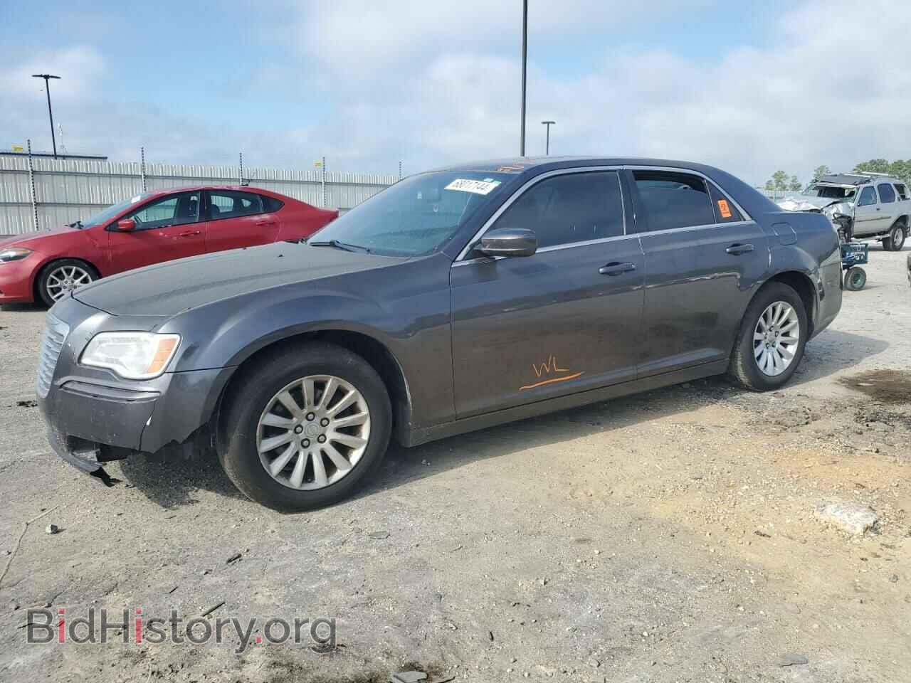 Photo 2C3CCAAG9EH375978 - CHRYSLER 300 2014