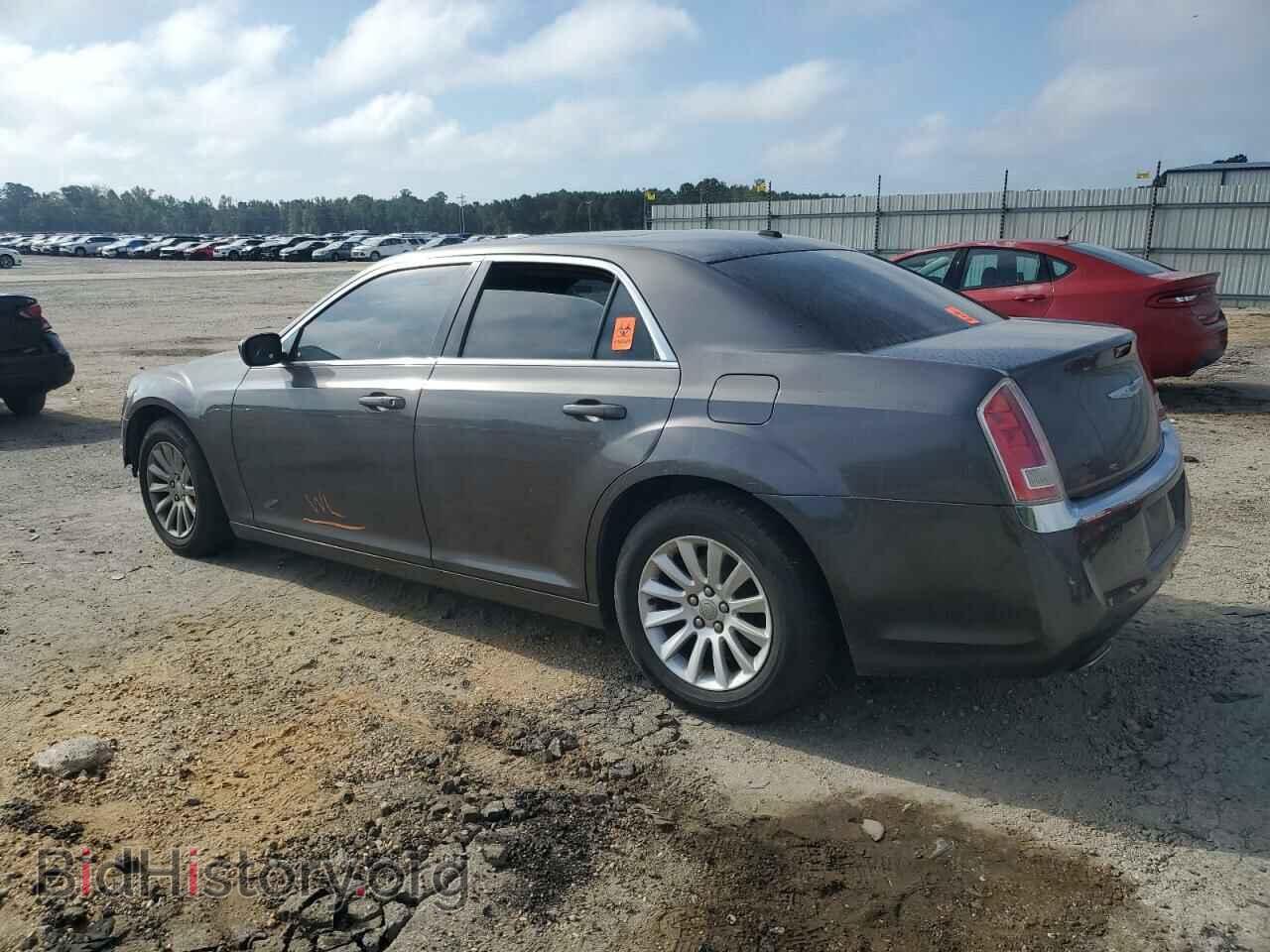 2014 CHRYSLER 300 - VIN: 2C3CCAAG9EH375978 - Фото 2
