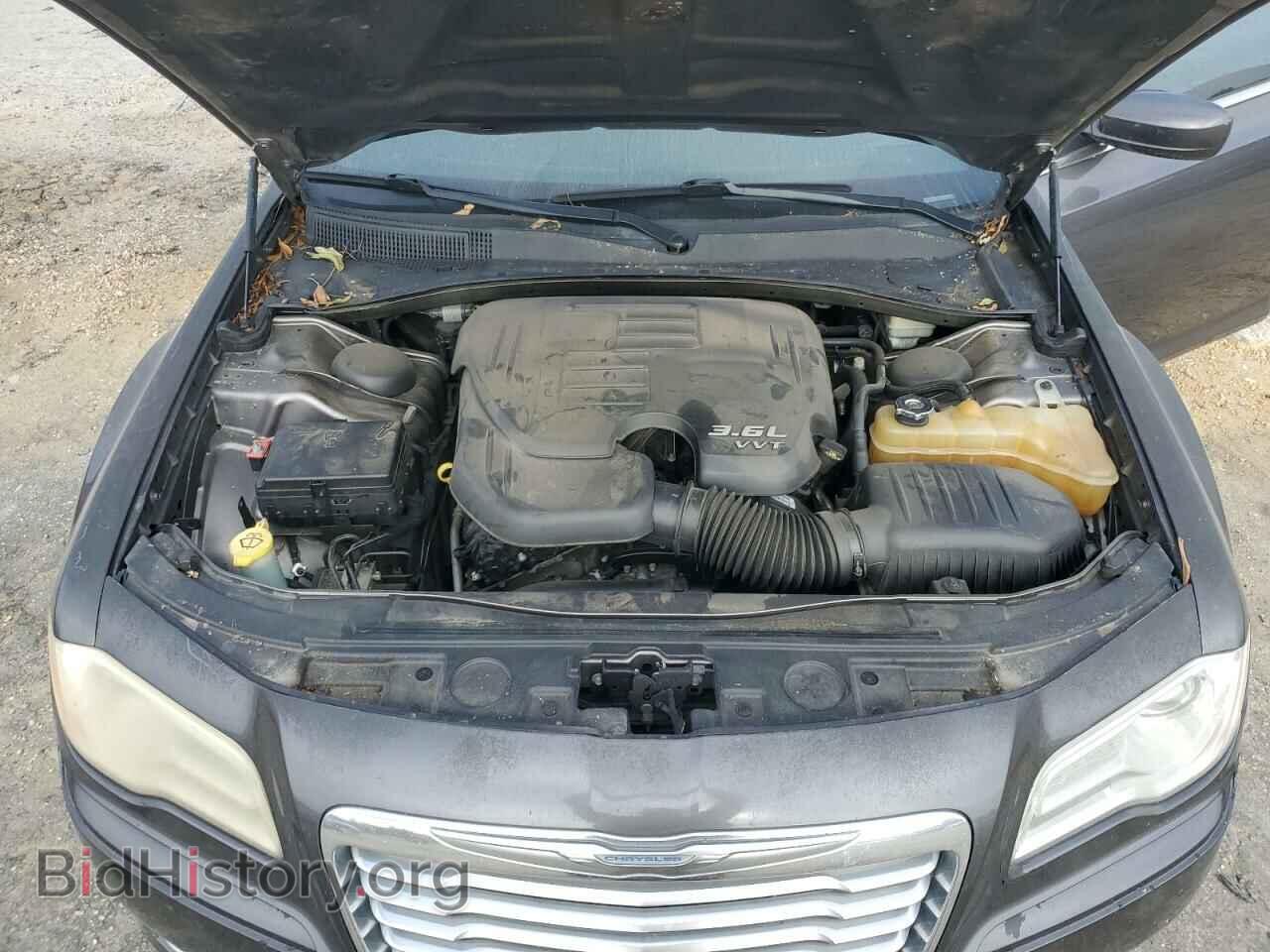 2014 CHRYSLER 300 - VIN: 2C3CCAAG9EH375978 - Фото 11