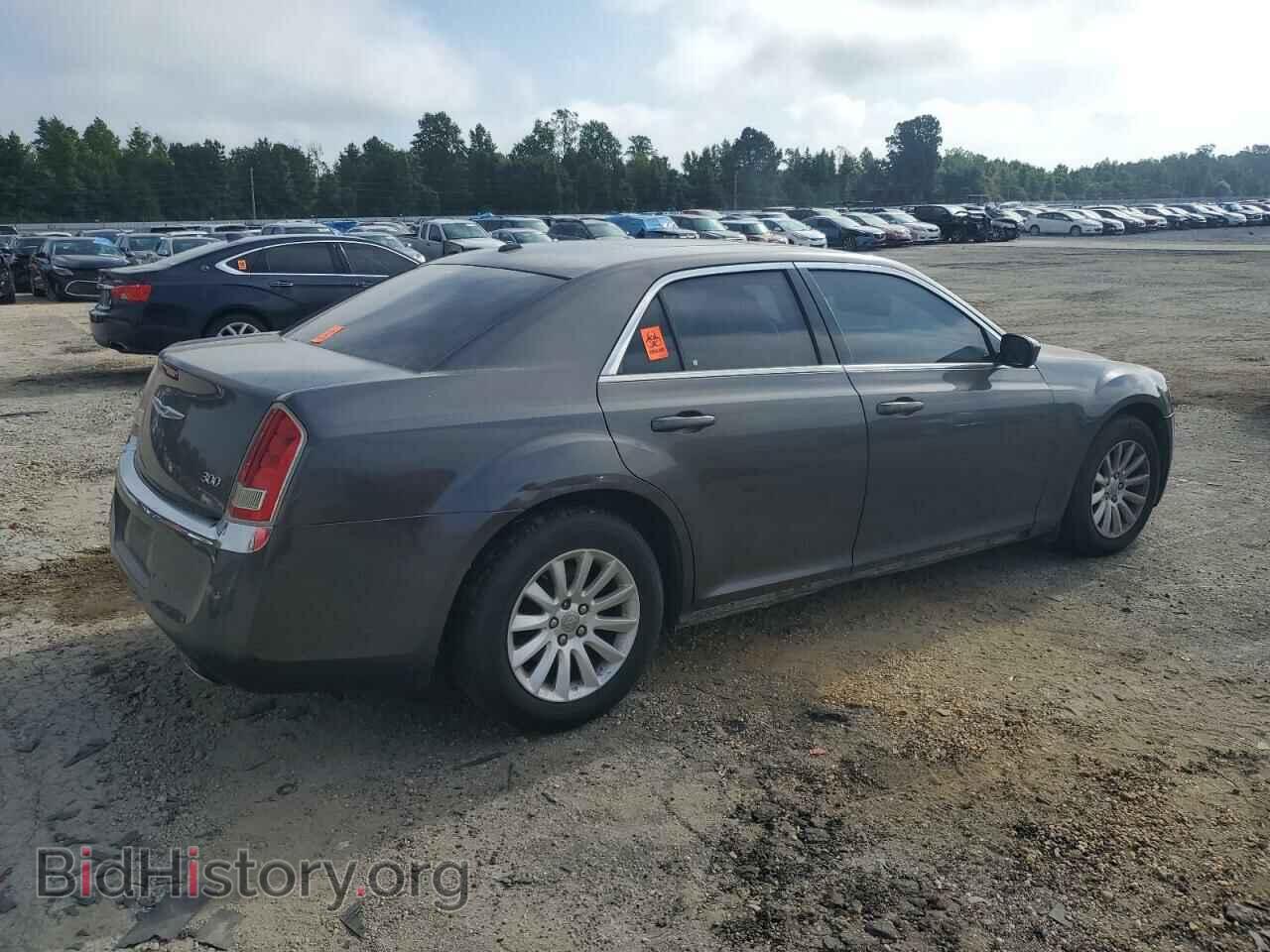 2014 CHRYSLER 300 - VIN: 2C3CCAAG9EH375978 - Фото 3