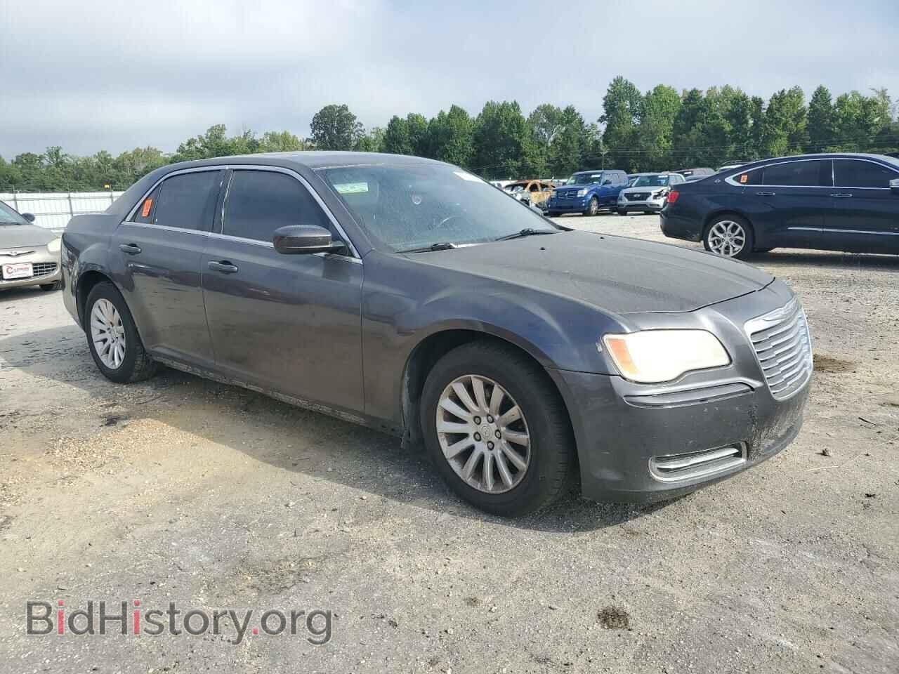 2014 CHRYSLER 300 - VIN: 2C3CCAAG9EH375978 - Фото 4