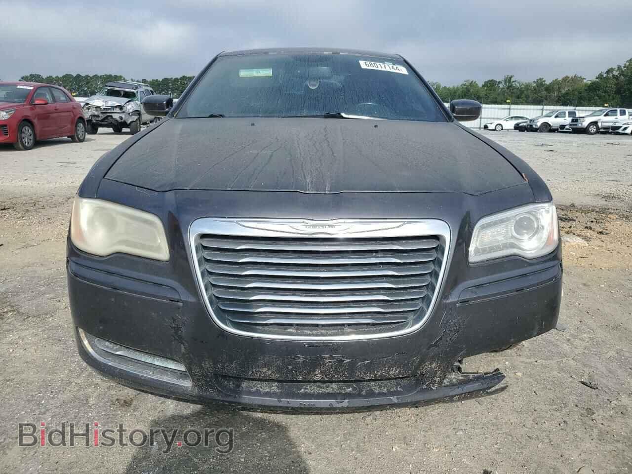 2014 CHRYSLER 300 - VIN: 2C3CCAAG9EH375978 - Фото 5