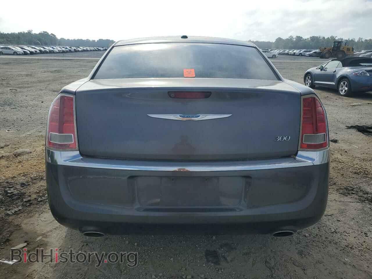 2014 CHRYSLER 300 - VIN: 2C3CCAAG9EH375978 - Фото 6