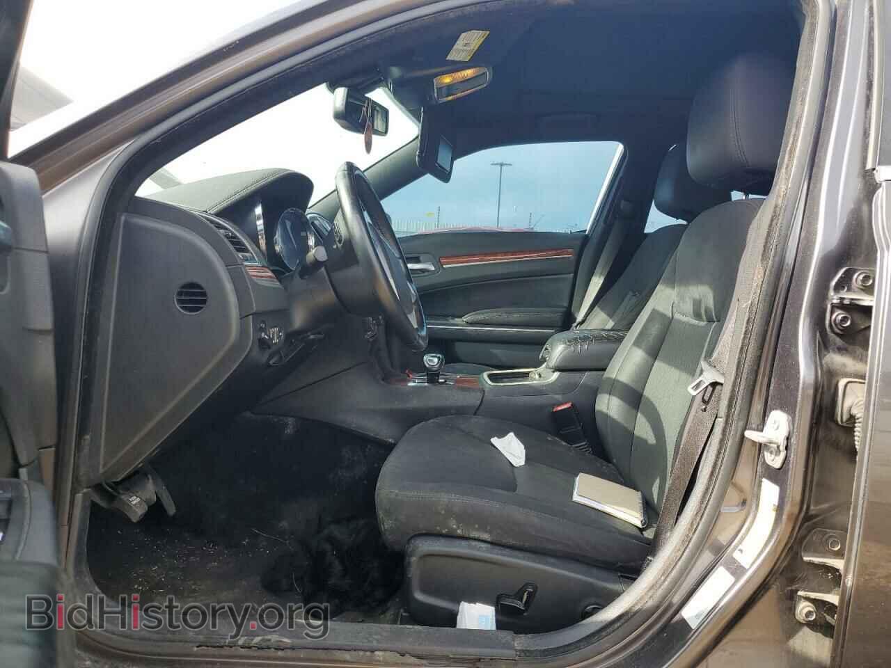 2014 CHRYSLER 300 - VIN: 2C3CCAAG9EH375978 - Фото 7