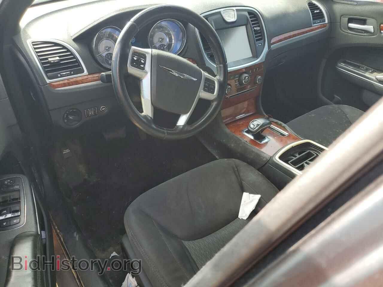 2014 CHRYSLER 300 - VIN: 2C3CCAAG9EH375978 - Фото 8