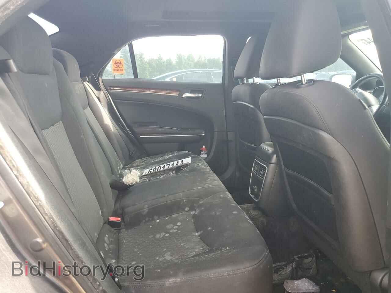 2014 CHRYSLER 300 - VIN: 2C3CCAAG9EH375978 - Фото 10