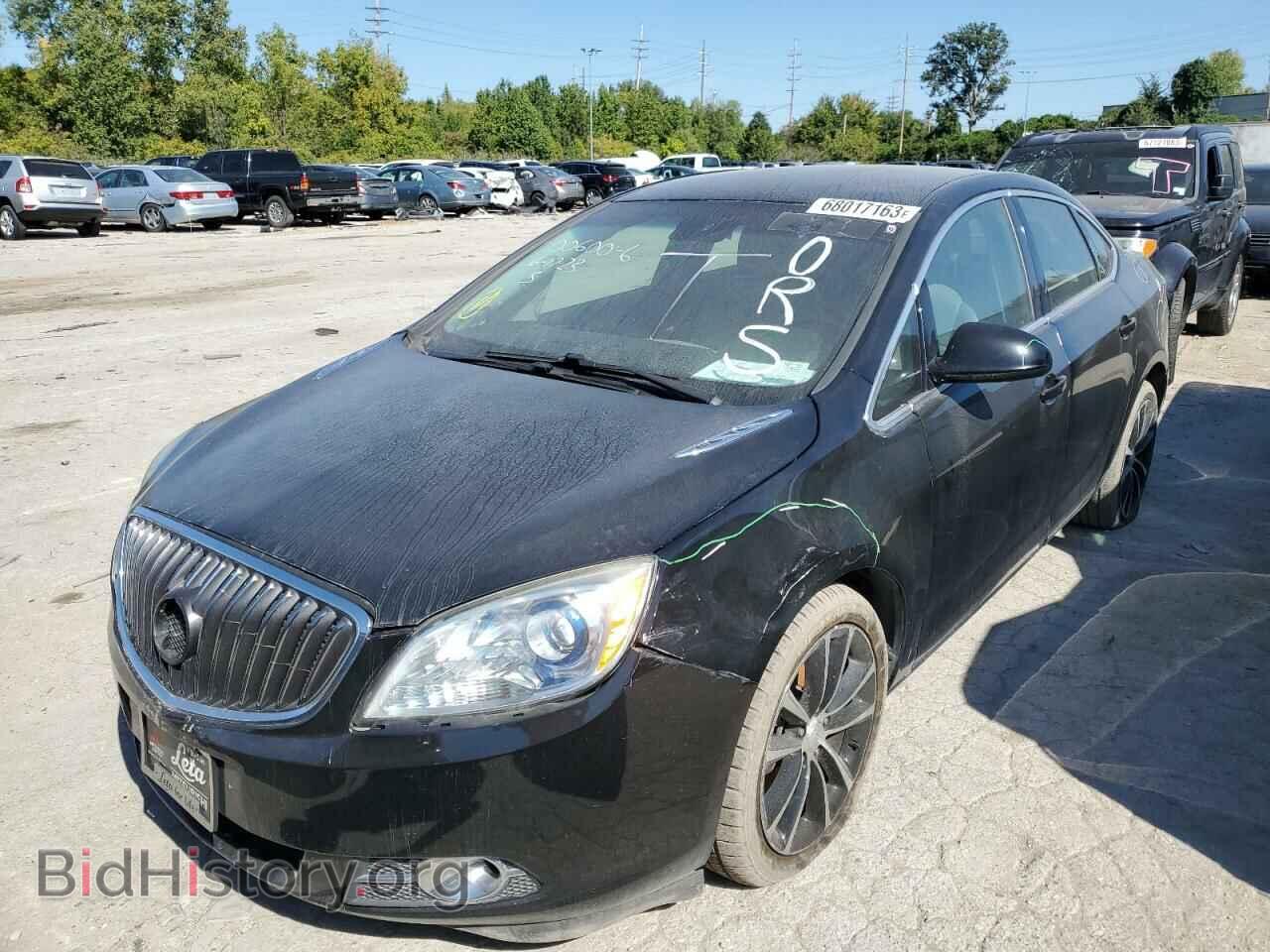 Фотография 1G4PW5SK4G4181675 - BUICK VERANO 2016