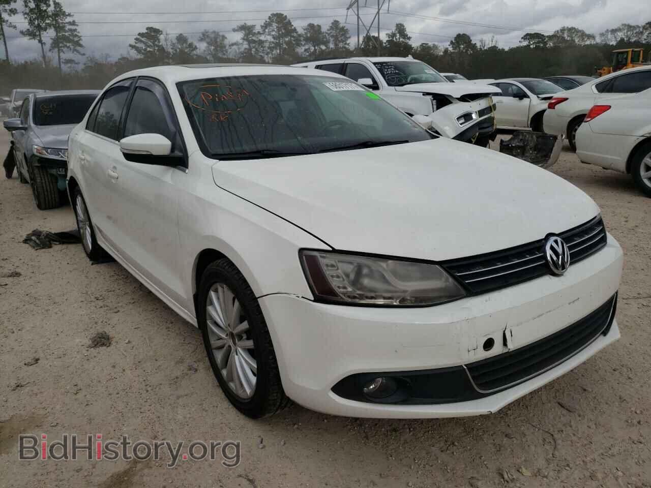 Photo 3VWLX7AJ8CM358860 - VOLKSWAGEN JETTA 2012