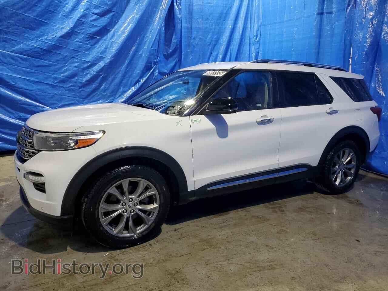Photo 1FMSK7FH4NGA59703 - FORD EXPLORER 2022