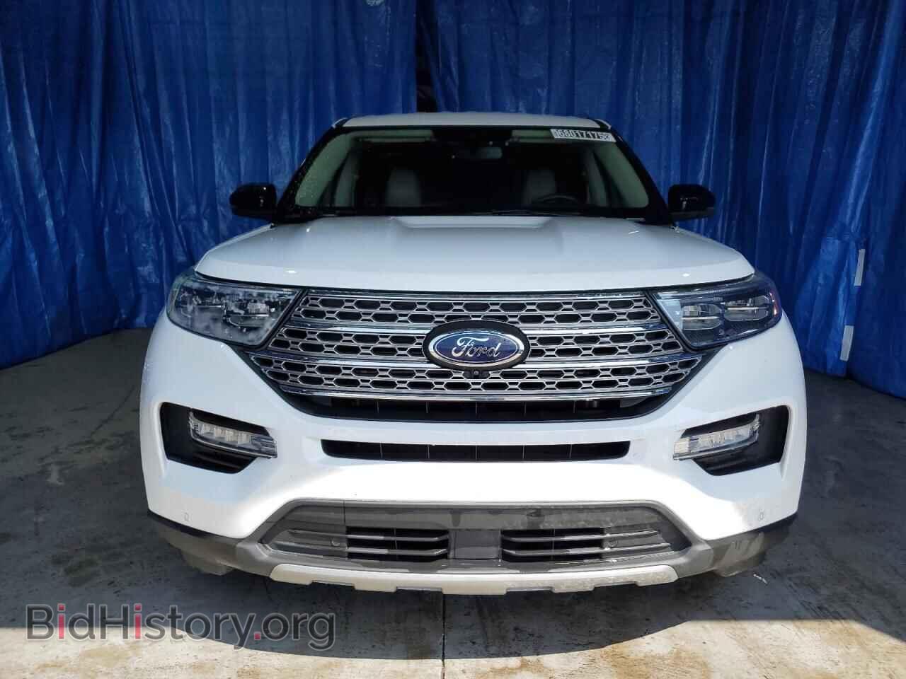 2022 FORD EXPLORER - VIN: 1FMSK7FH4NGA59703 - Фото 5