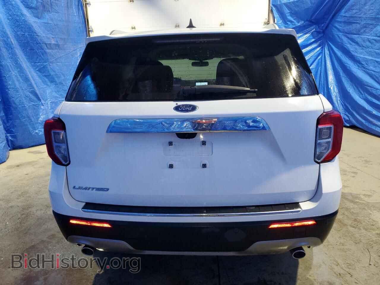 2022 FORD EXPLORER - VIN: 1FMSK7FH4NGA59703 - Фото 6