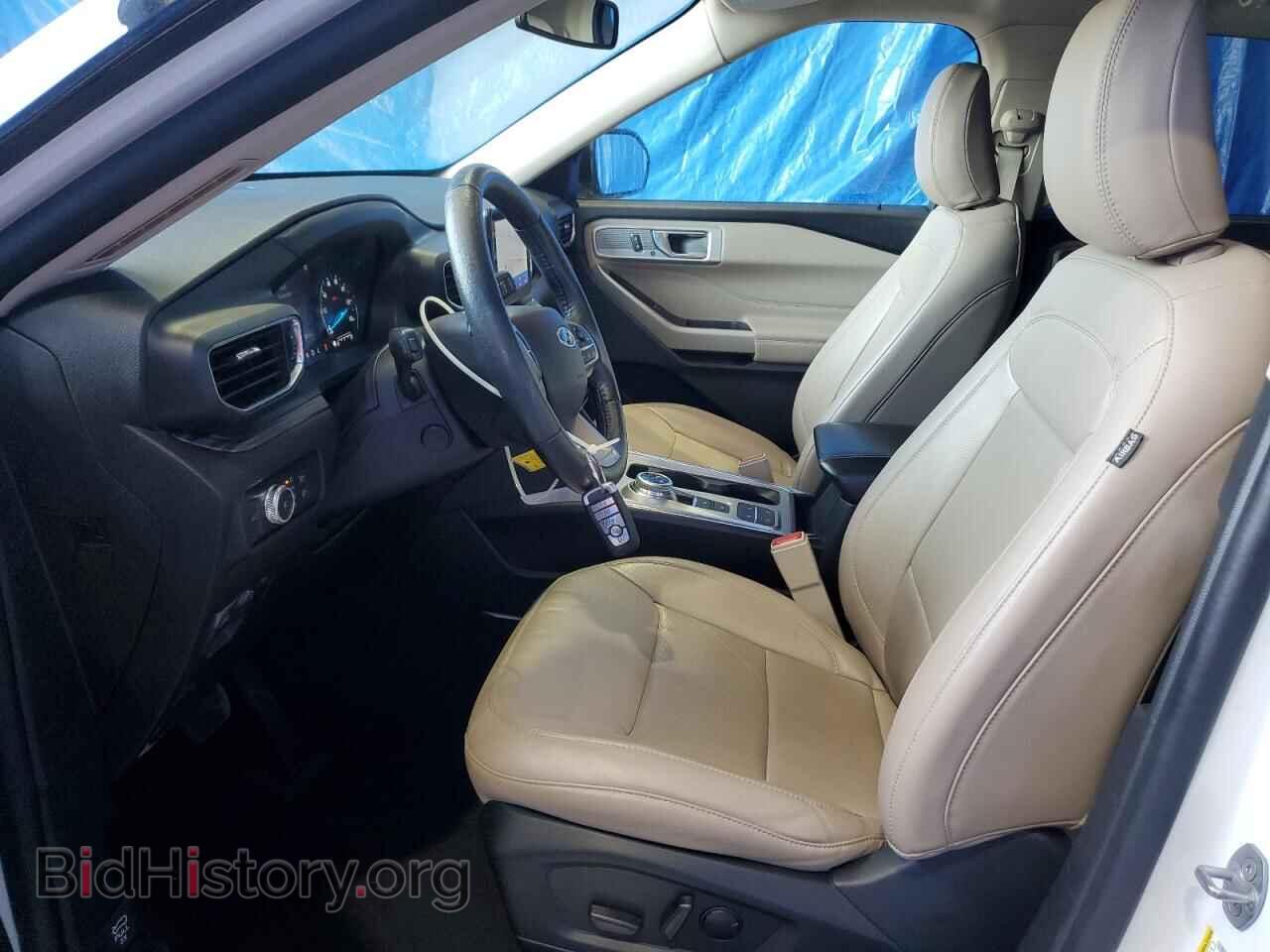 2022 FORD EXPLORER - VIN: 1FMSK7FH4NGA59703 - Фото 7