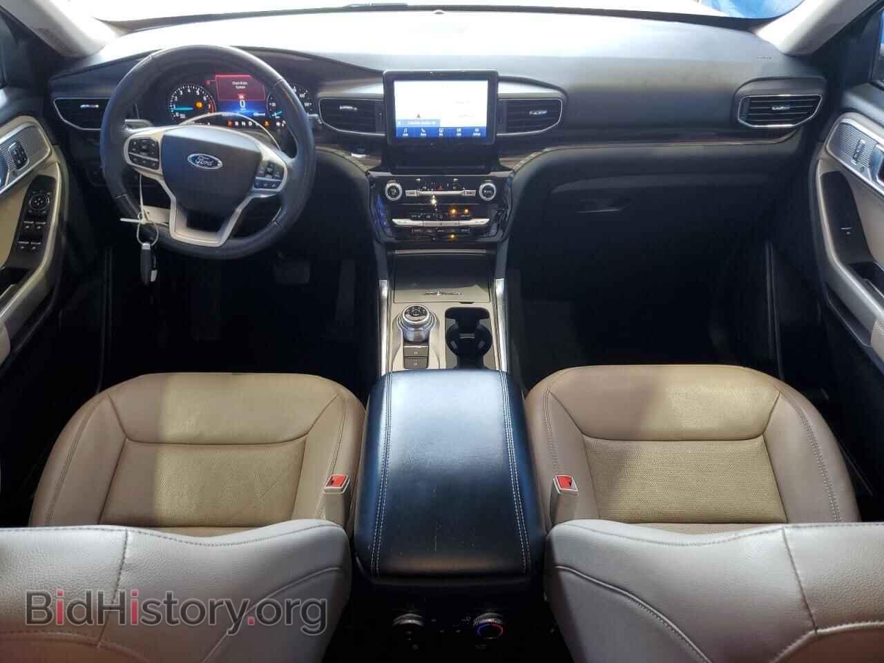 2022 FORD EXPLORER - VIN: 1FMSK7FH4NGA59703 - Фото 8