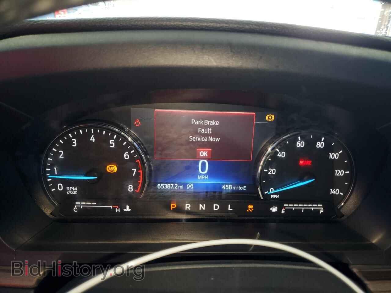 2022 FORD EXPLORER - VIN: 1FMSK7FH4NGA59703 - Фото 9