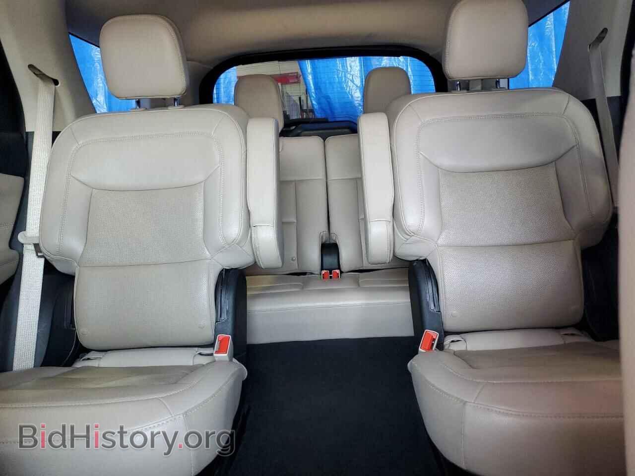 2022 FORD EXPLORER - VIN: 1FMSK7FH4NGA59703 - Фото 10